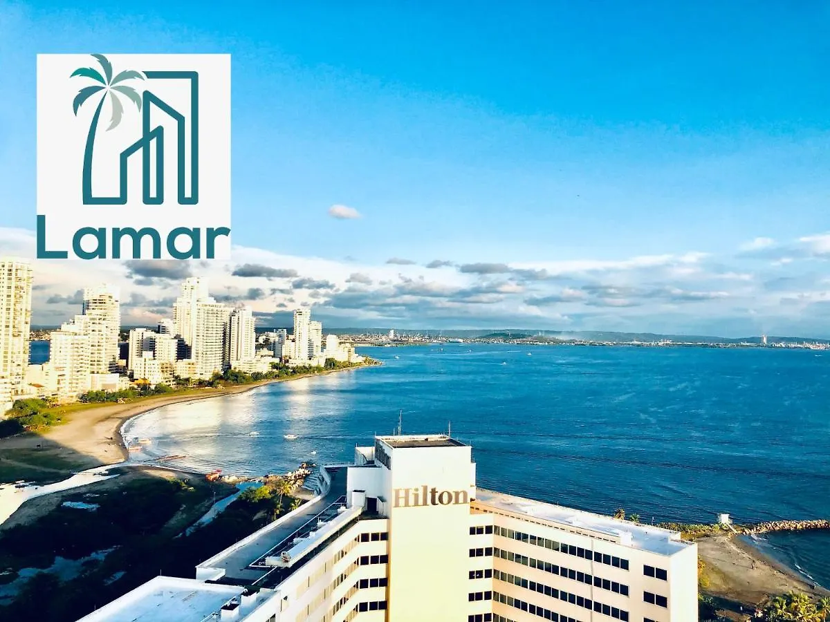 Lamar Cartagena Conquistador Apartment
