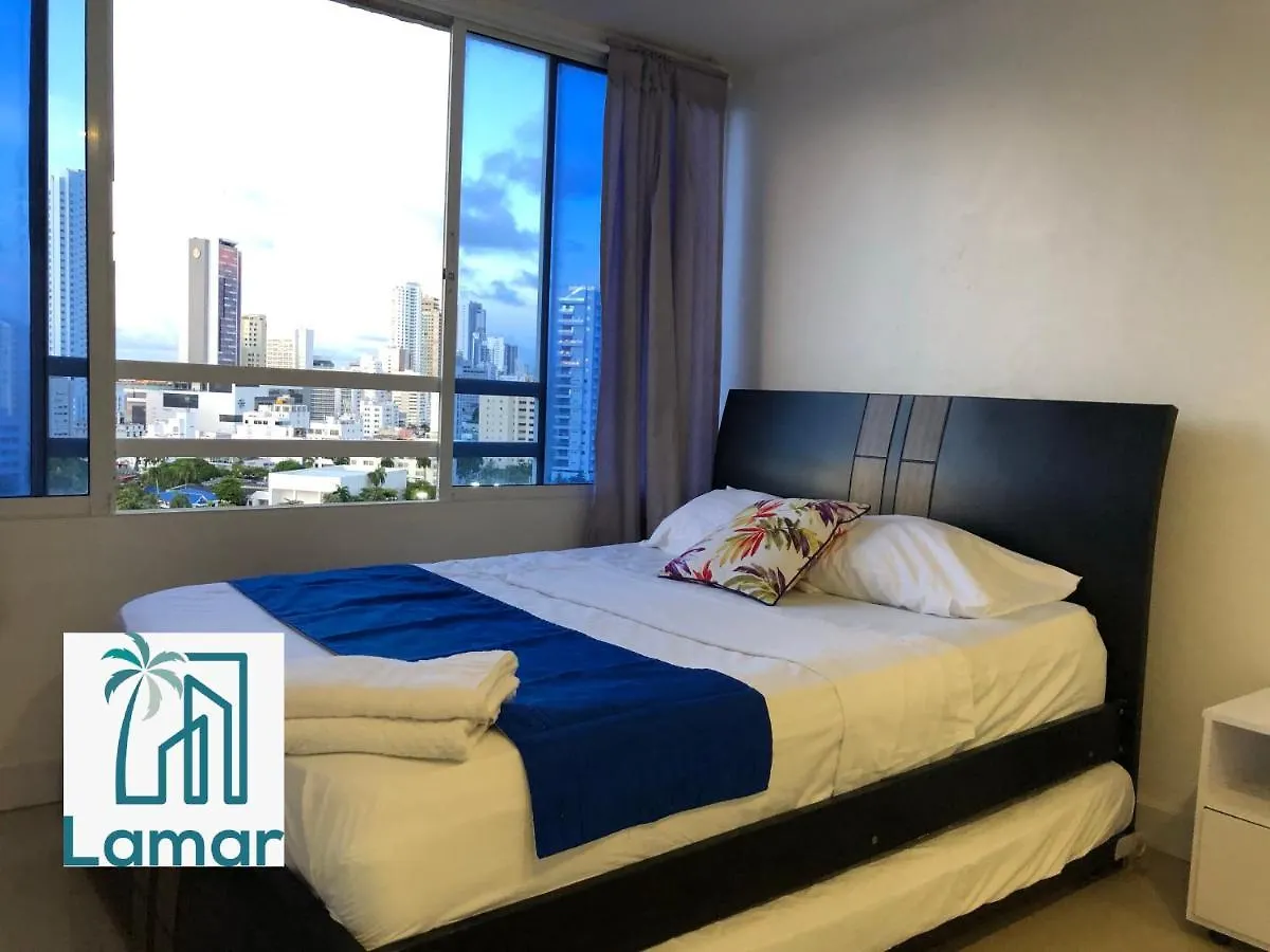 Lamar Cartagena Conquistador Apartment Colombia