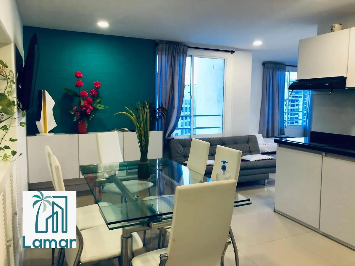 Lamar Cartagena Conquistador Apartment