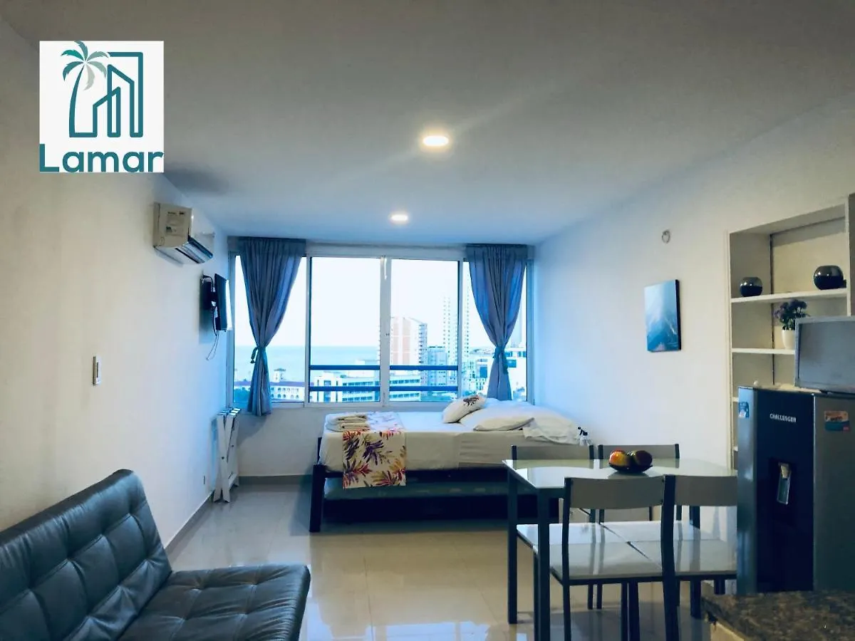 Lamar Cartagena Conquistador Apartment